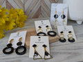 Black and Gold