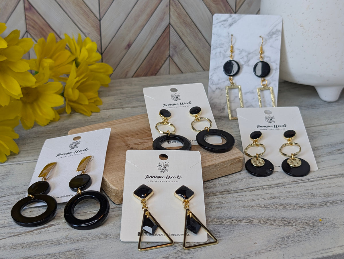 Black and Gold